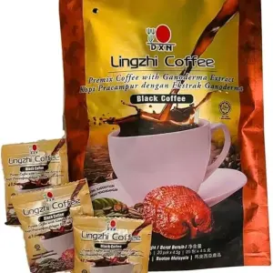 DXN Black Coffee 2in 1