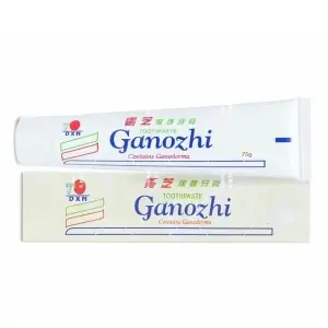 DXN GANOZHI  PLUS TOOTHPASTE