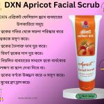 Dxn Apricot Facial Scrub