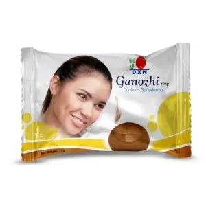 Dxn Ganozhi soap Indian