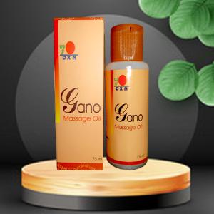 Gano Massage Oil