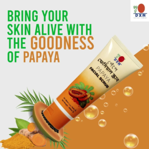 Papaya Face Wash