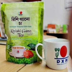 Dxn Reishi Gano Tea